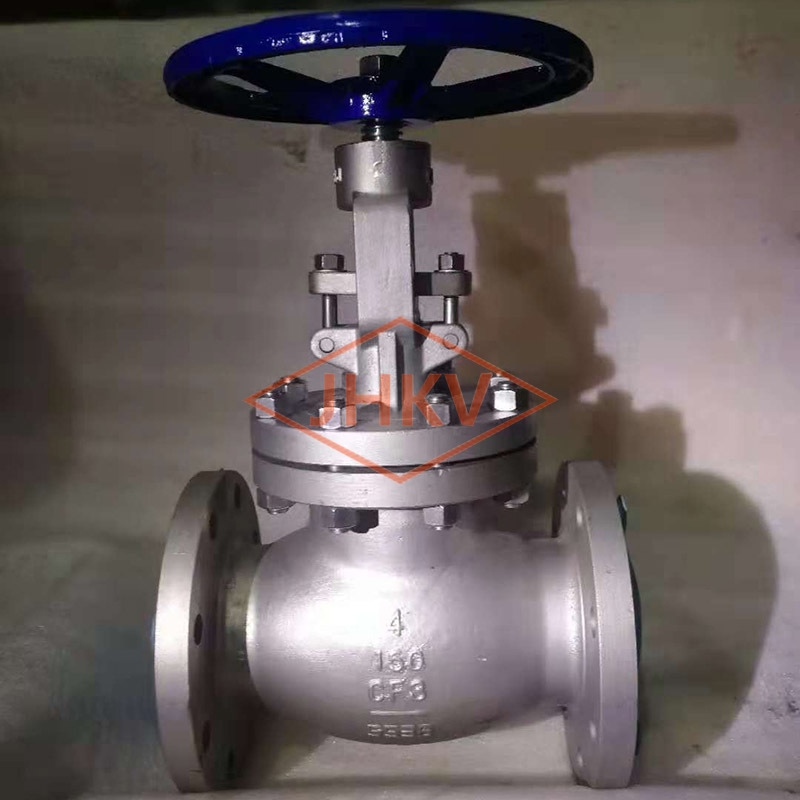 API Globe Valve