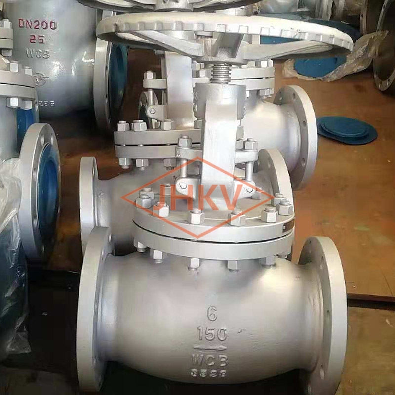 API Globe Valve