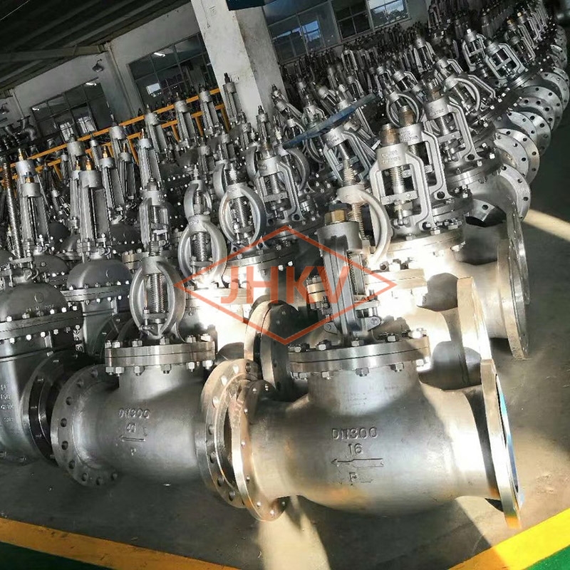 API Globe Valve