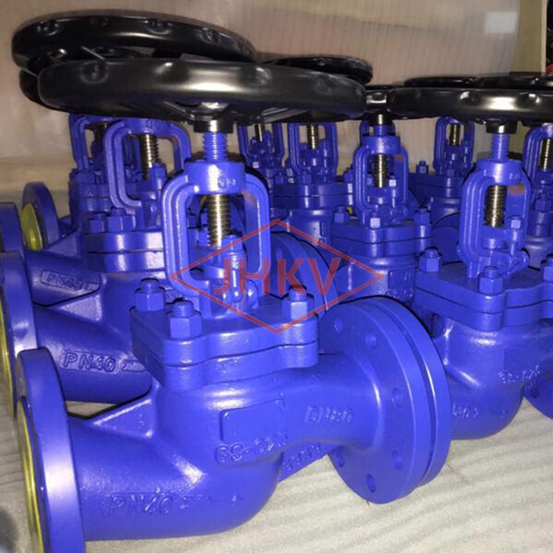 DIN Globe Valve