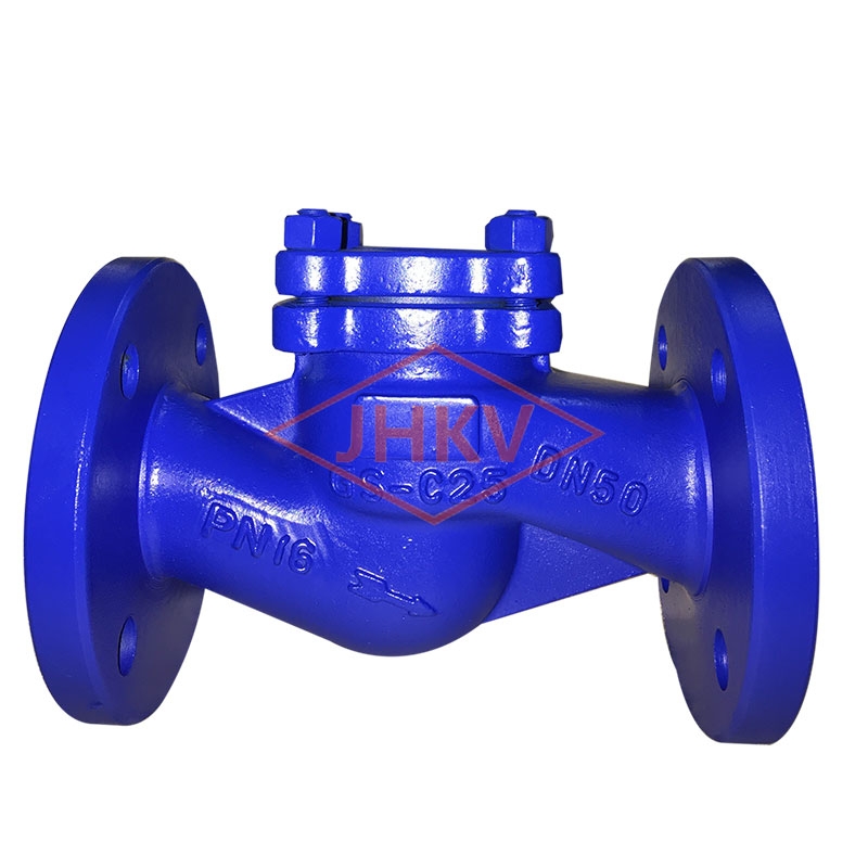 DIN CHECK VALVE