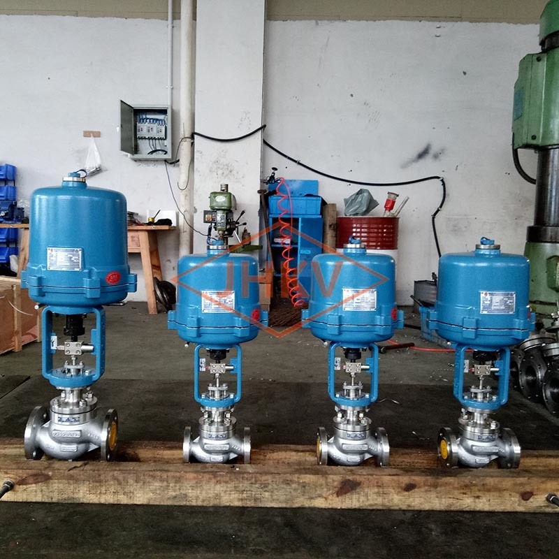 Electric Regulating Valve