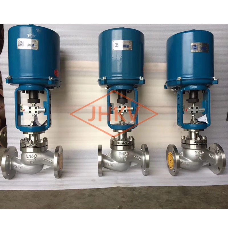Electric Regulating Valve