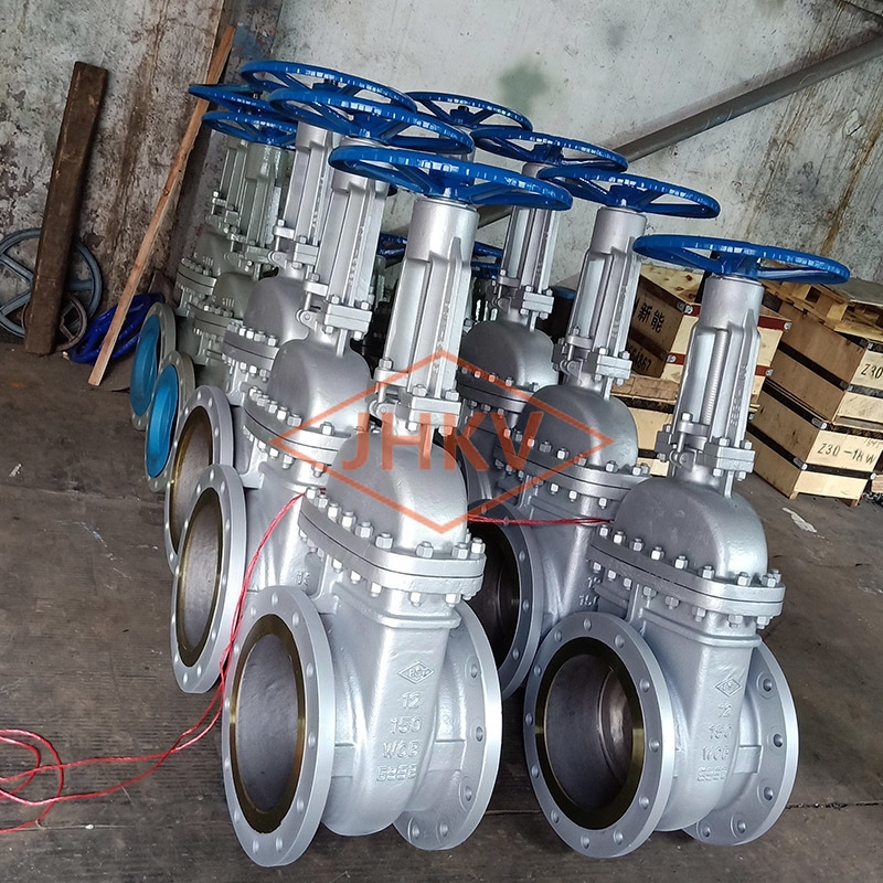 API gate valve