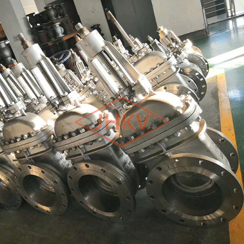 API gate valve